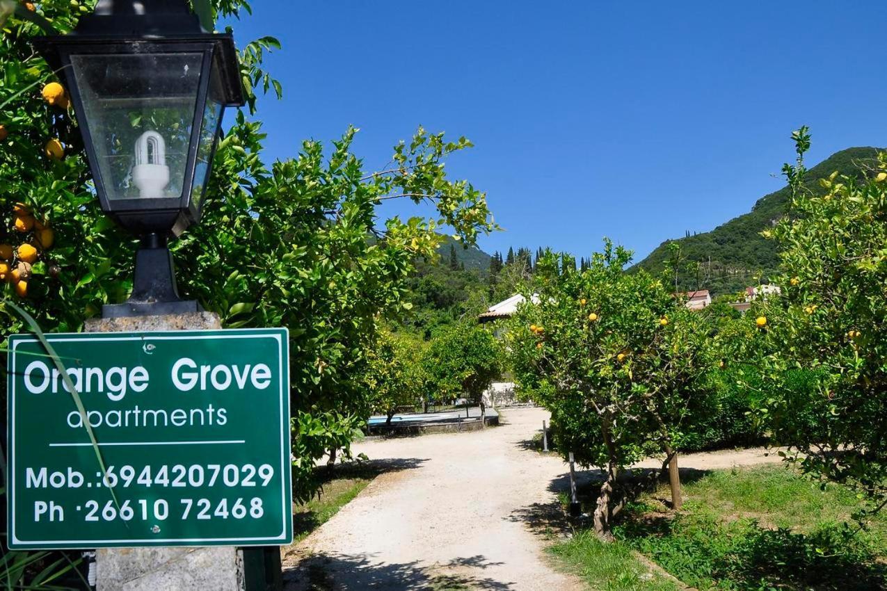 Orange Grove Suites Бенитсес Экстерьер фото