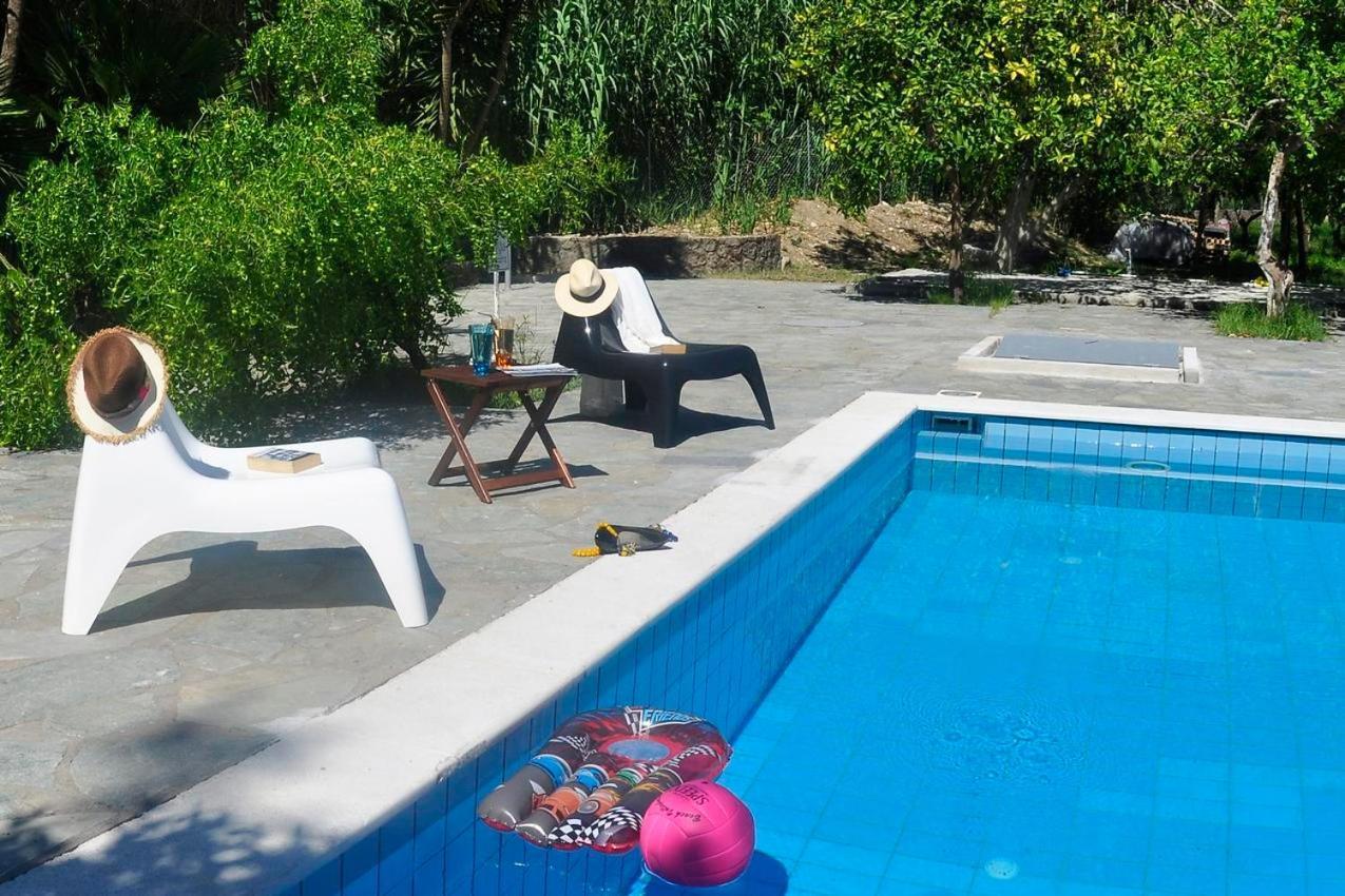 Orange Grove Suites Бенитсес Экстерьер фото